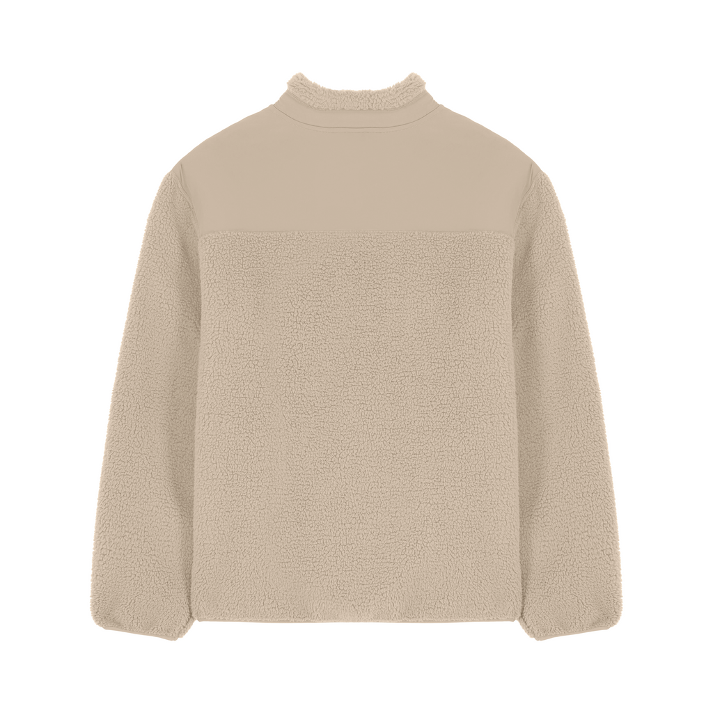 Level Up Bubble Sherpa Fleece Jacket