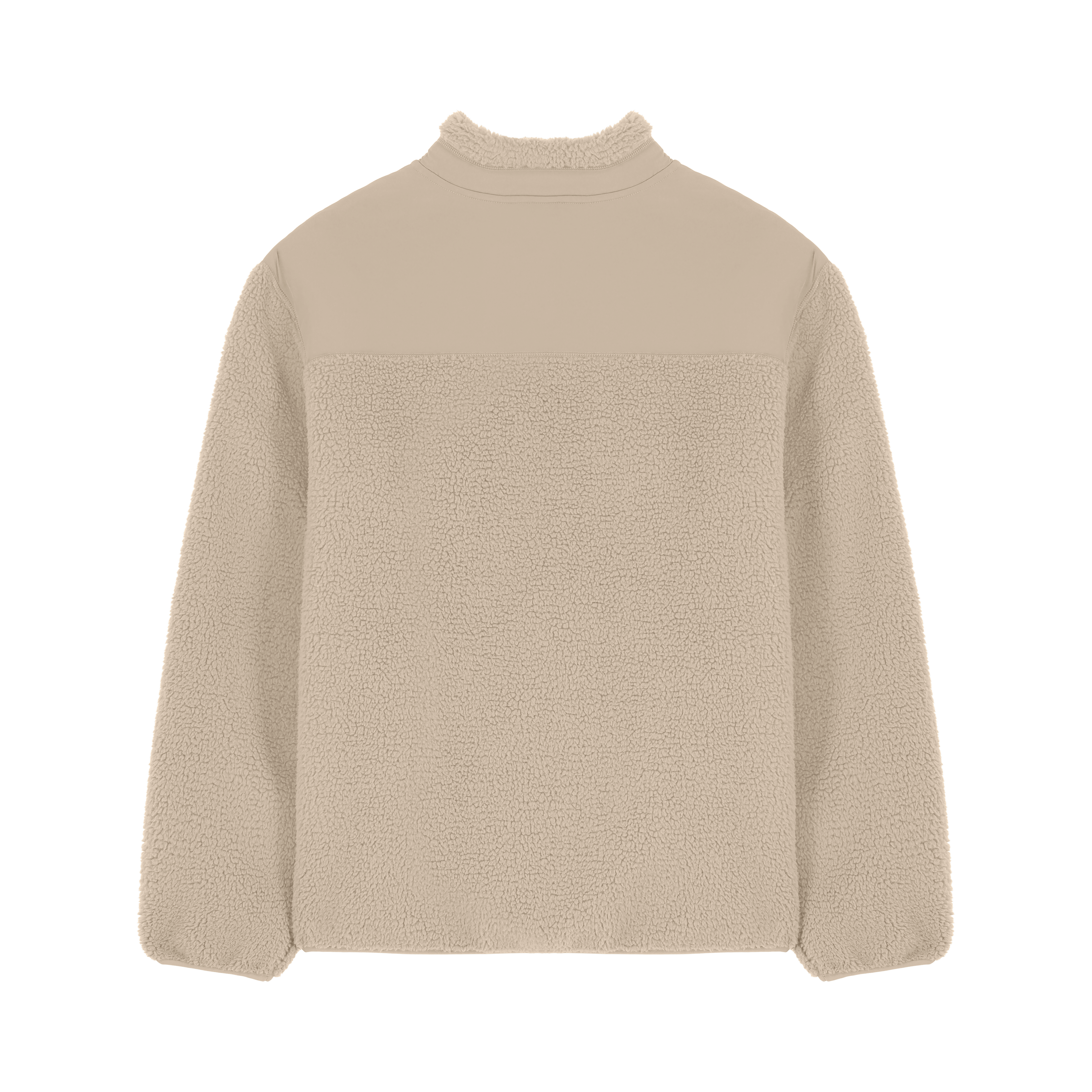 Level Up Bubble Sherpa Fleece Jacket