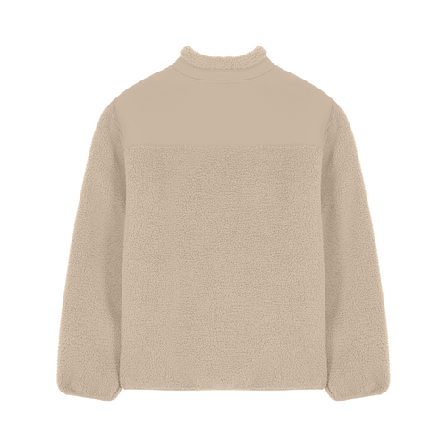 Level Up Bubble Sherpa Fleece Jacket