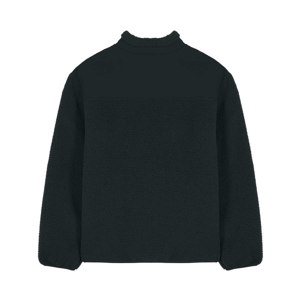 Level Up Bubble Sherpa Fleece Jacket