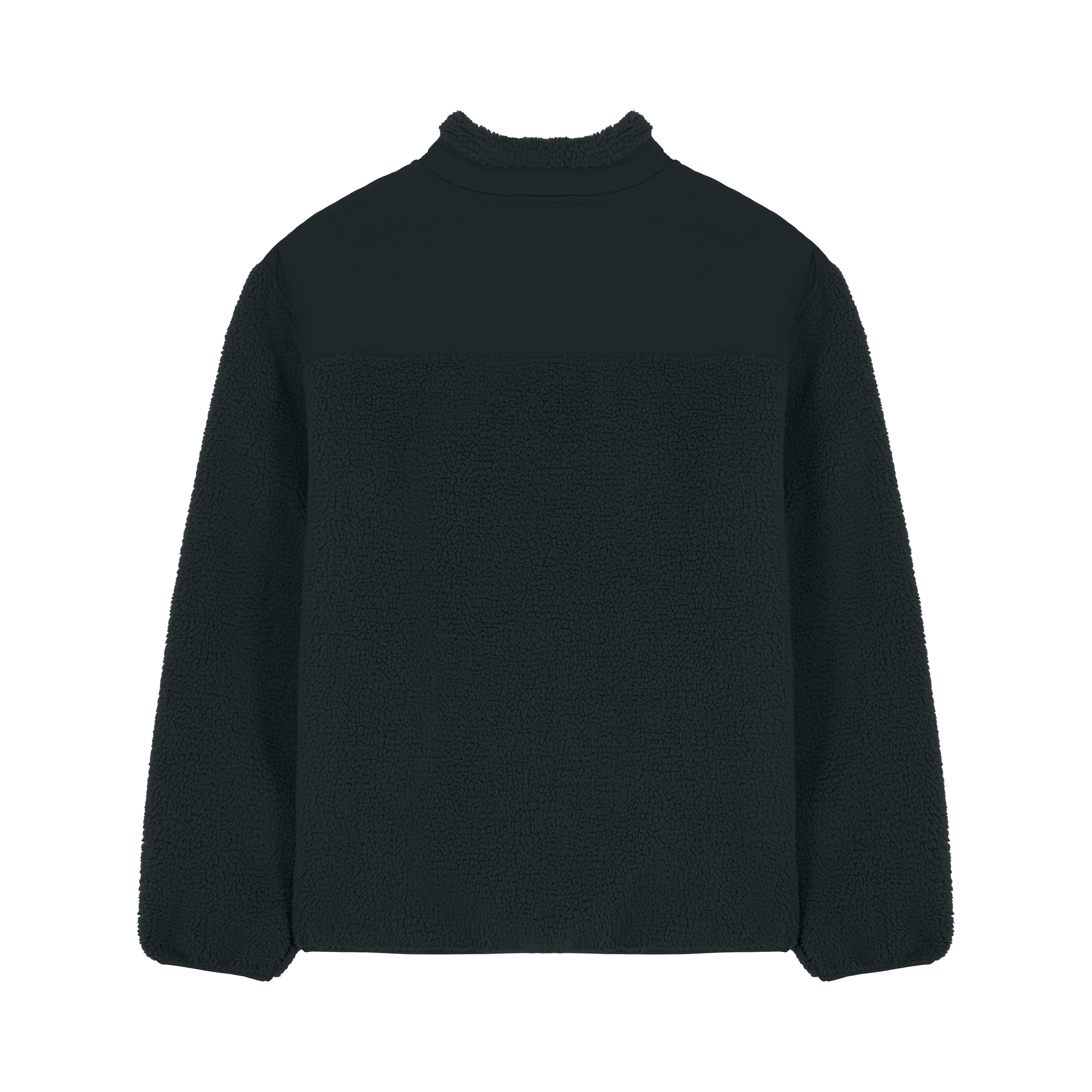 Level Up Bubble Sherpa Fleece Jacket