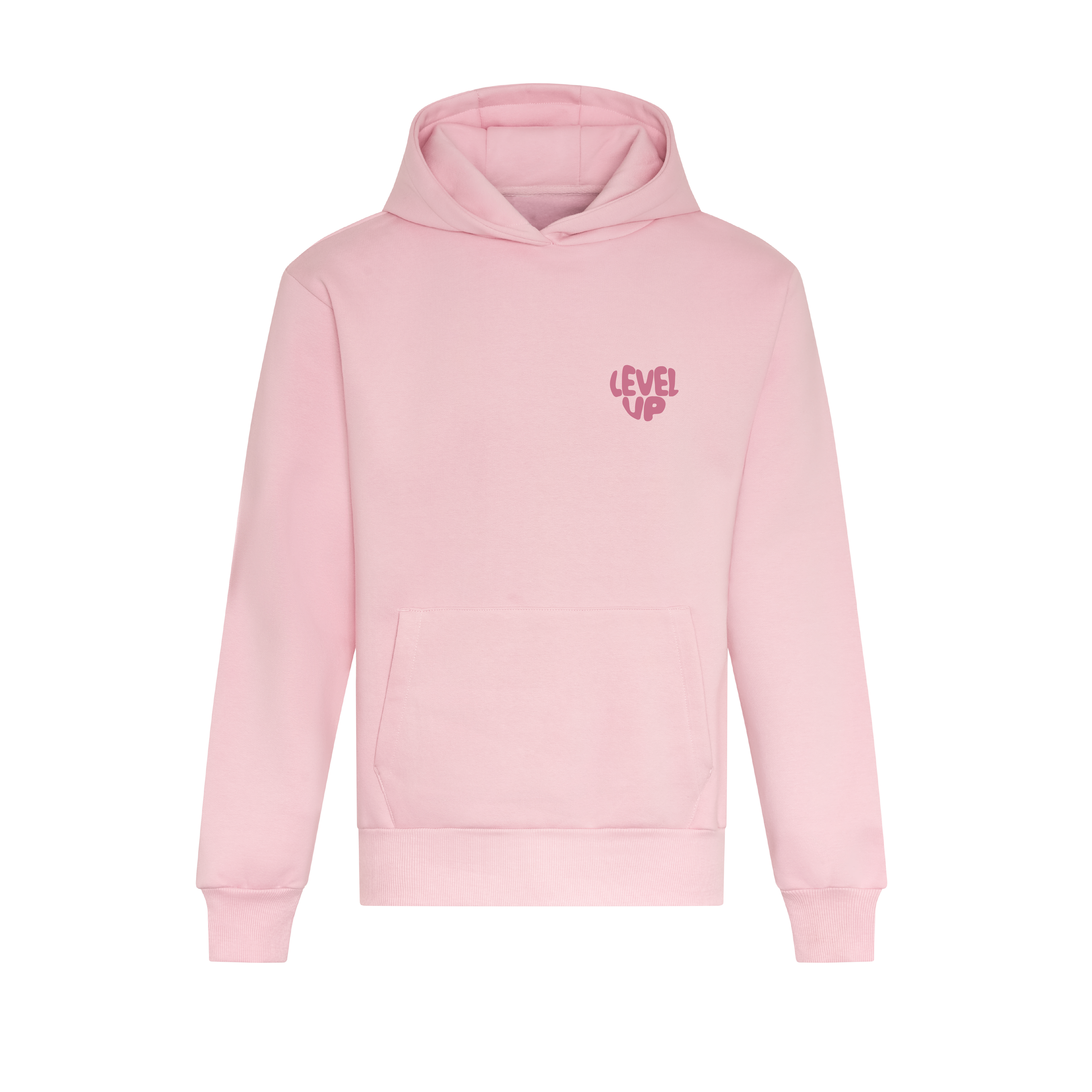 Level Up Heart Hoodie