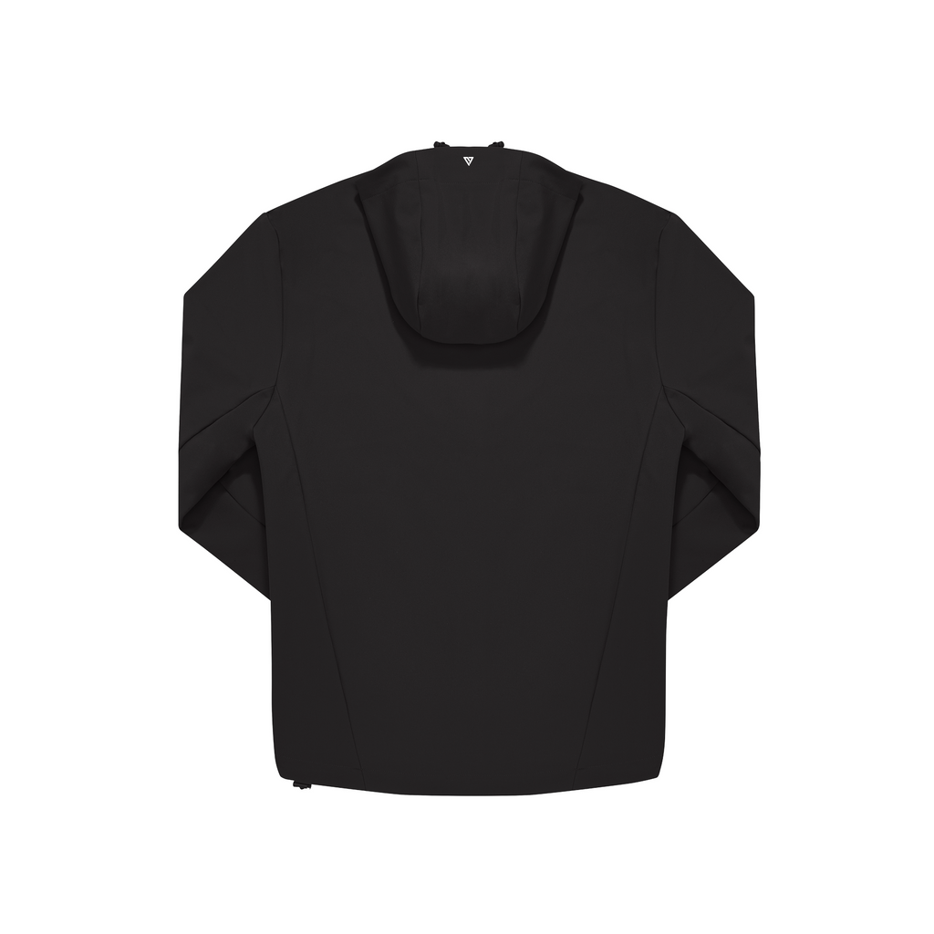 Hooded Softshell Jacket