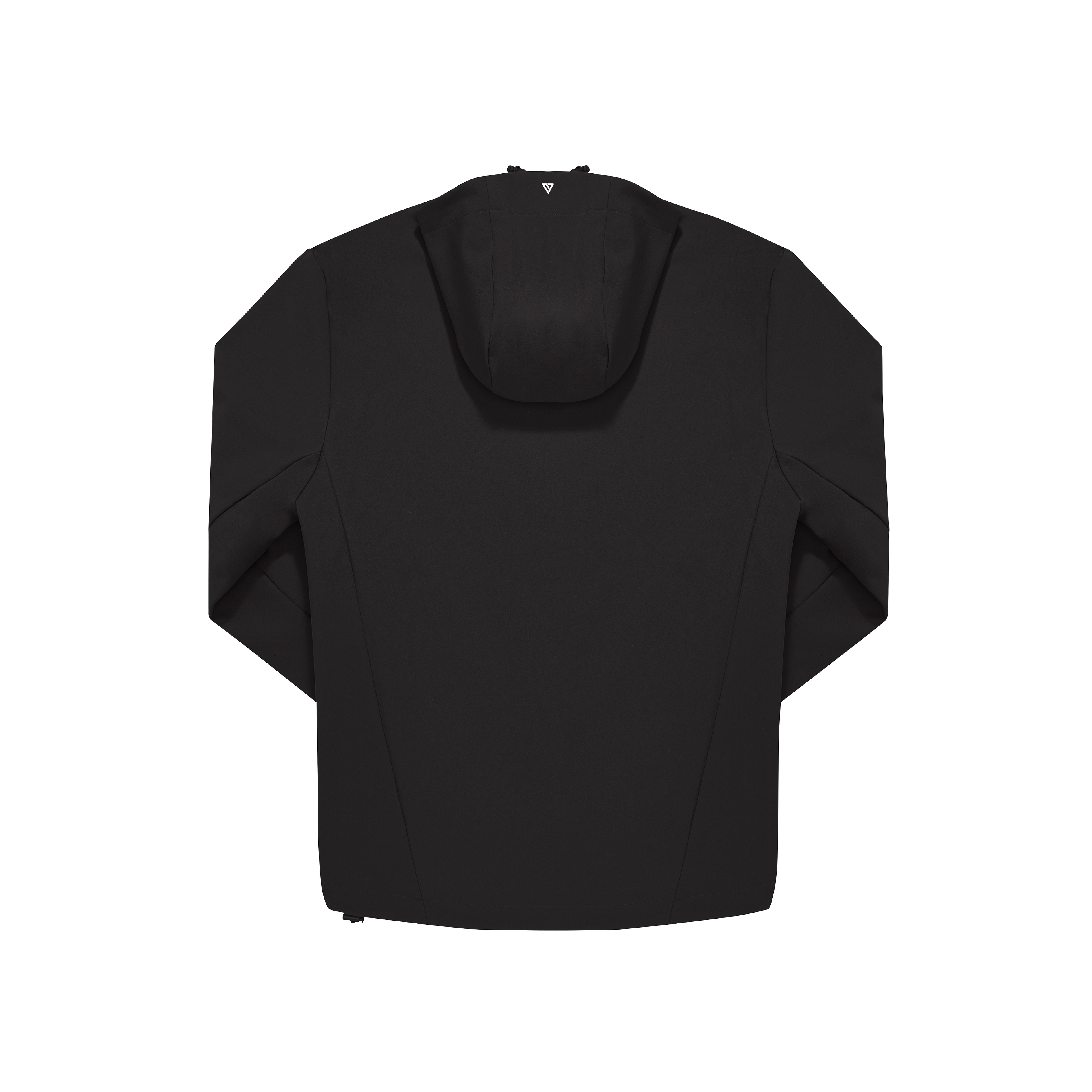 Hooded Softshell Jacket