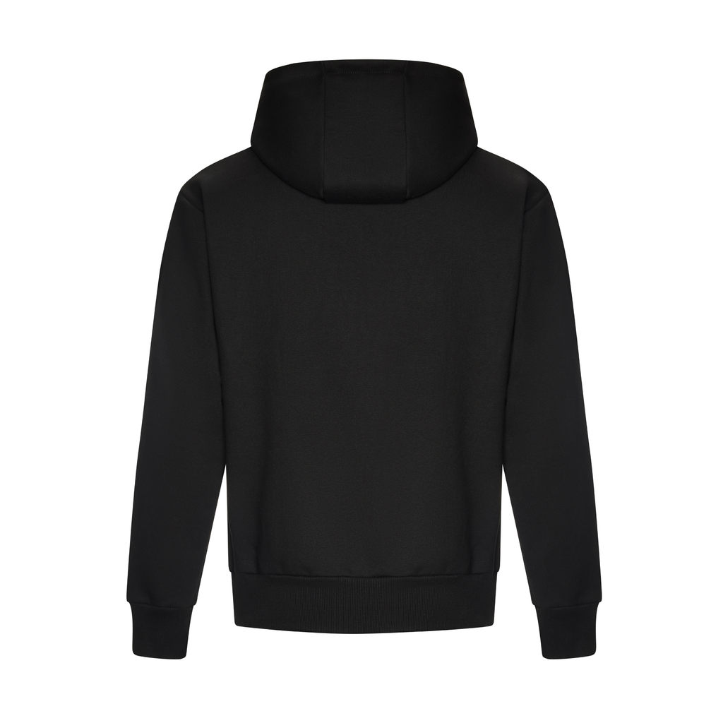 Minimalist Script Hoodie