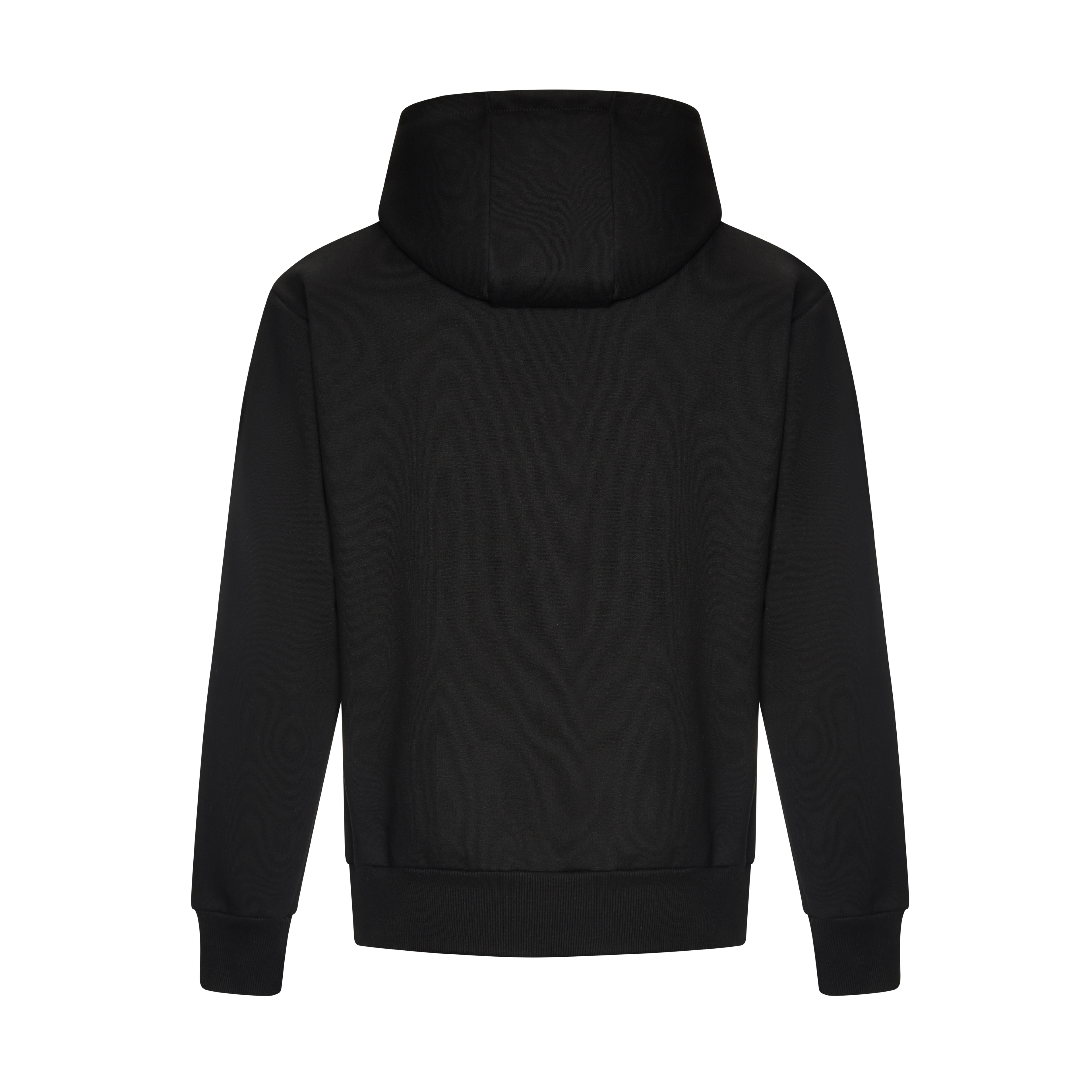 Minimalist Script Hoodie