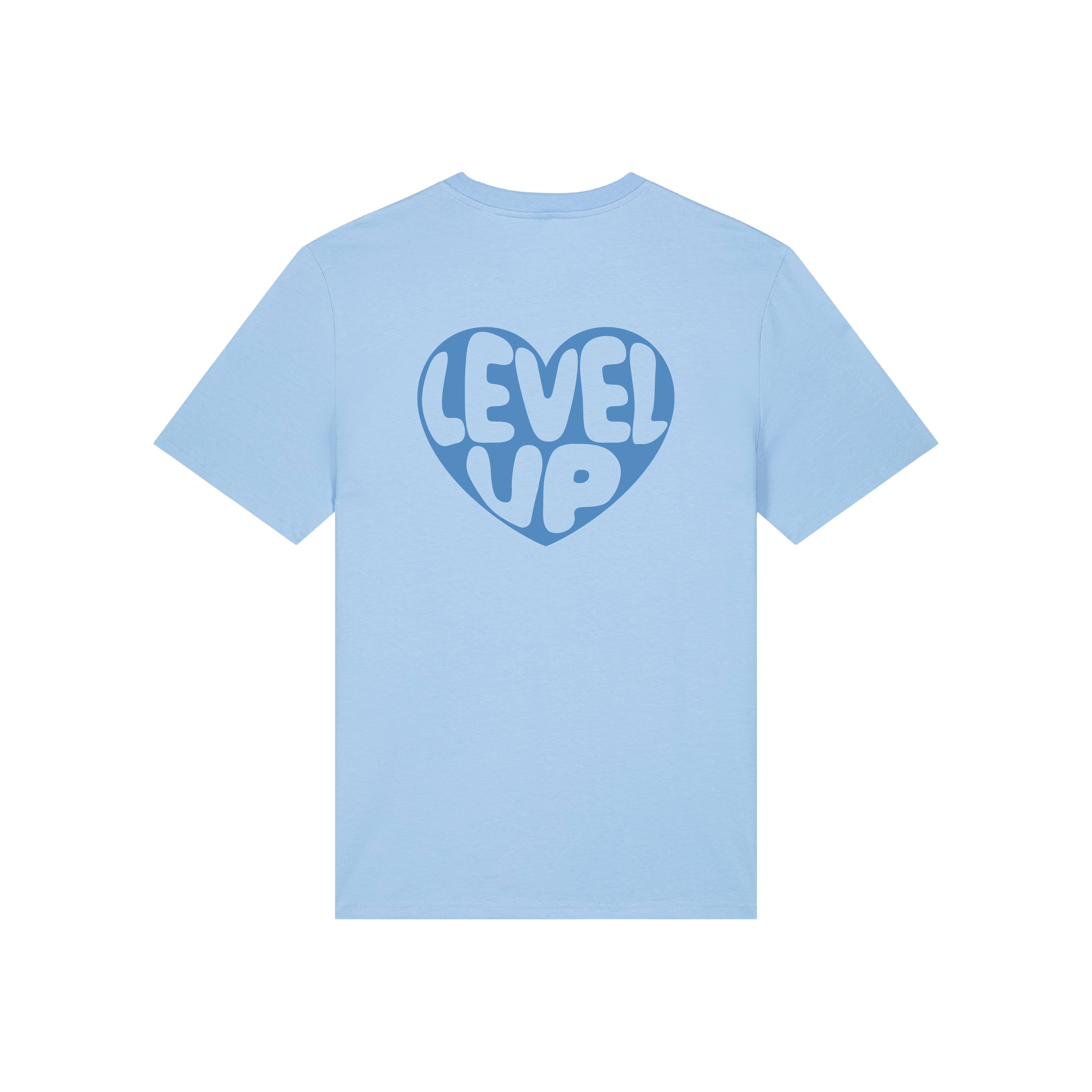 Level Up Heart T-Shirt