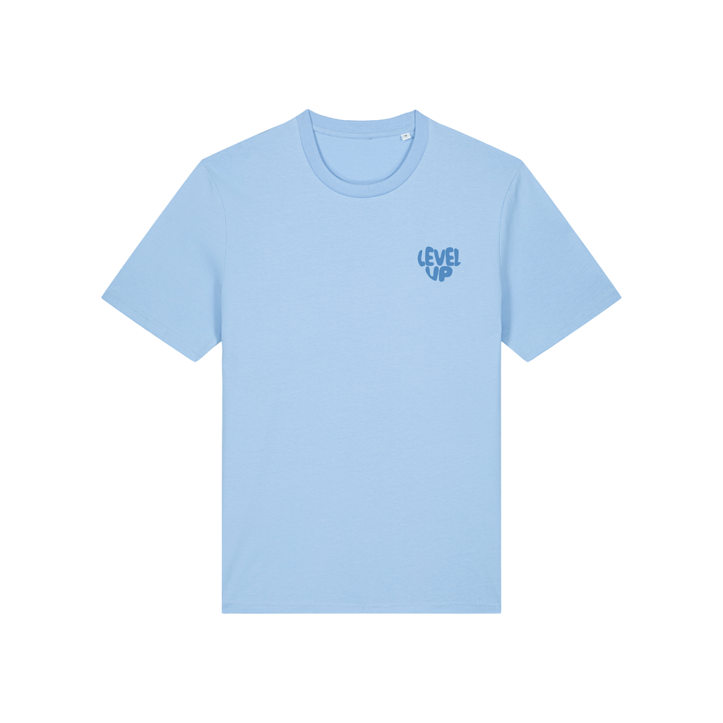 Level Up Heart T-Shirt