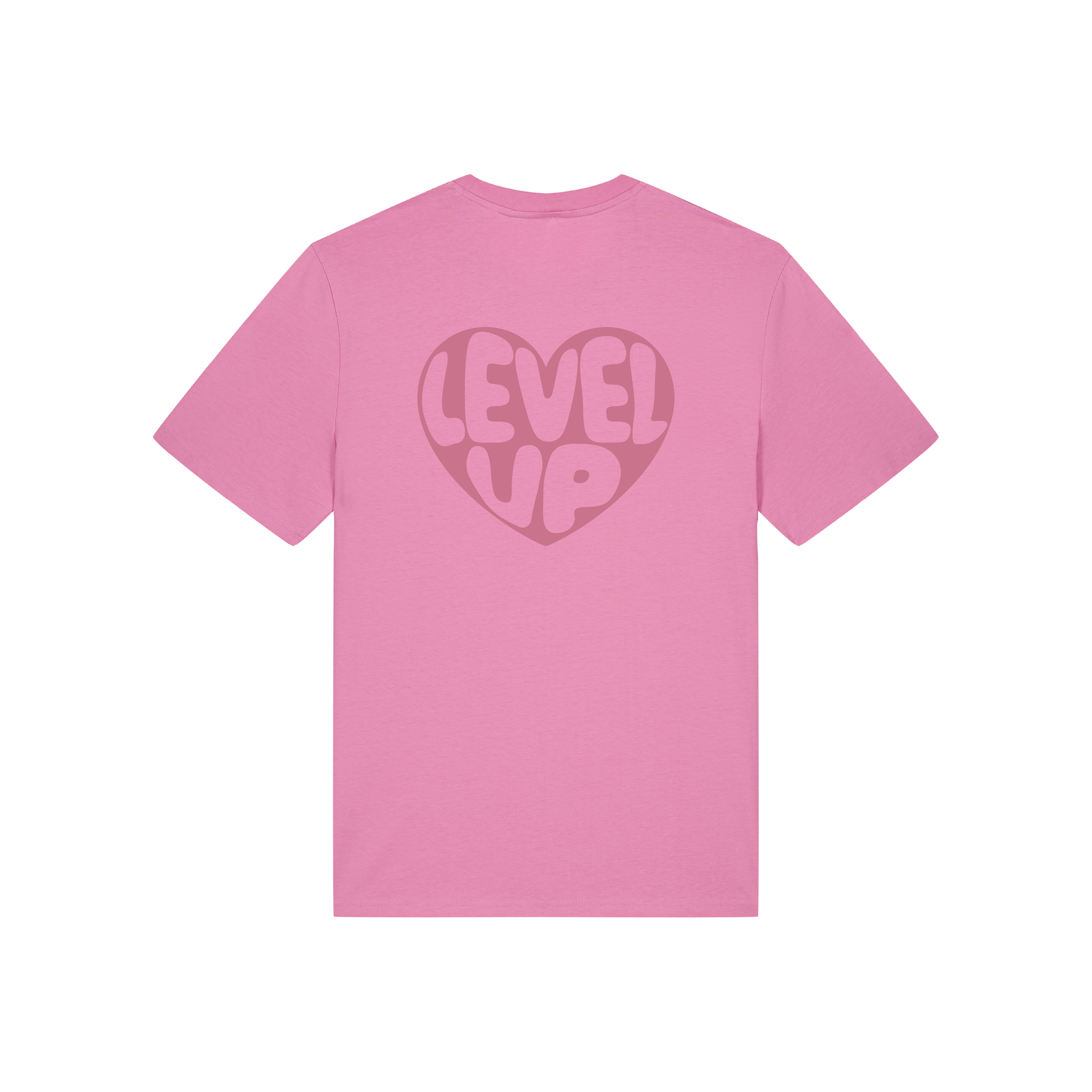 Level Up Heart T-Shirt