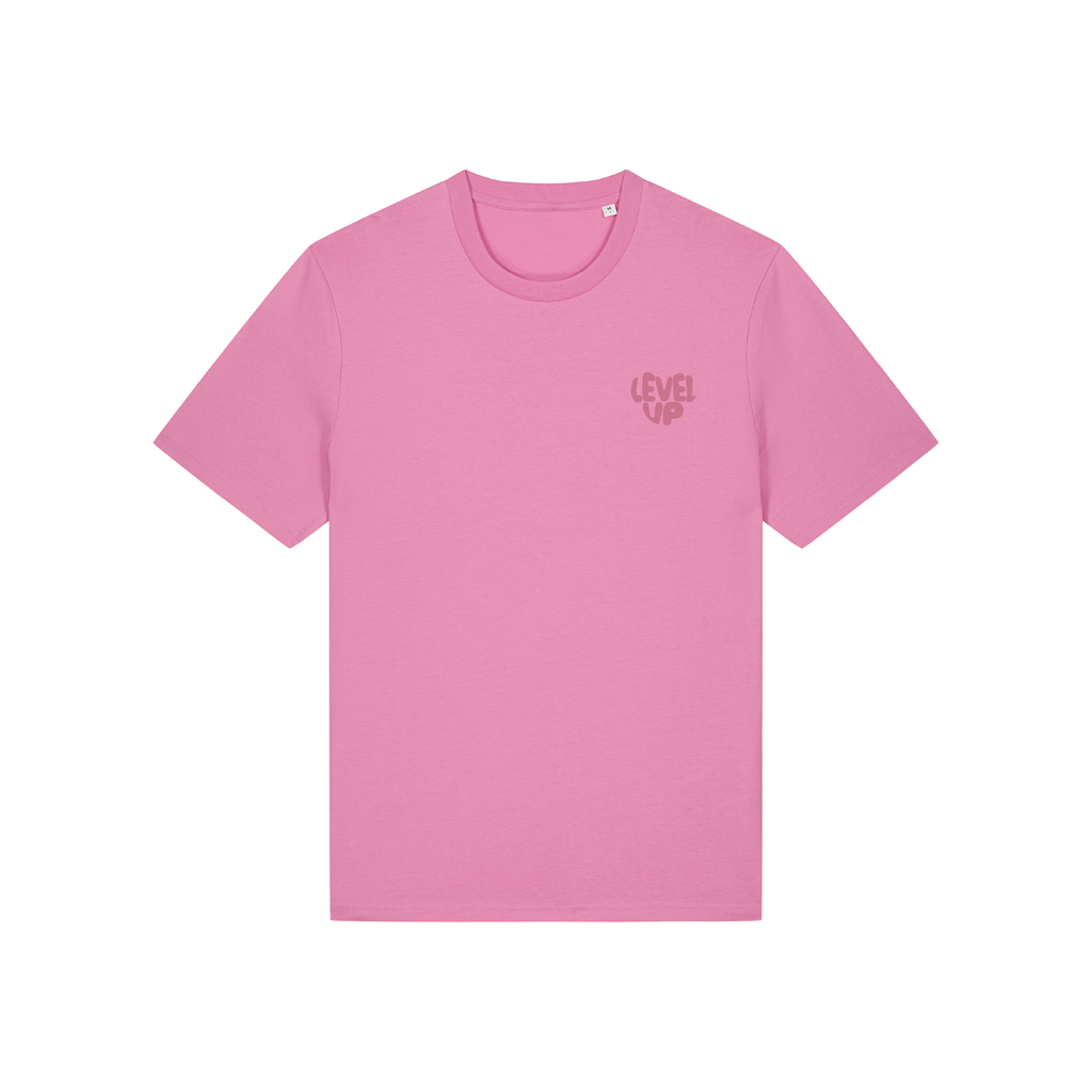 Level Up Heart T-Shirt
