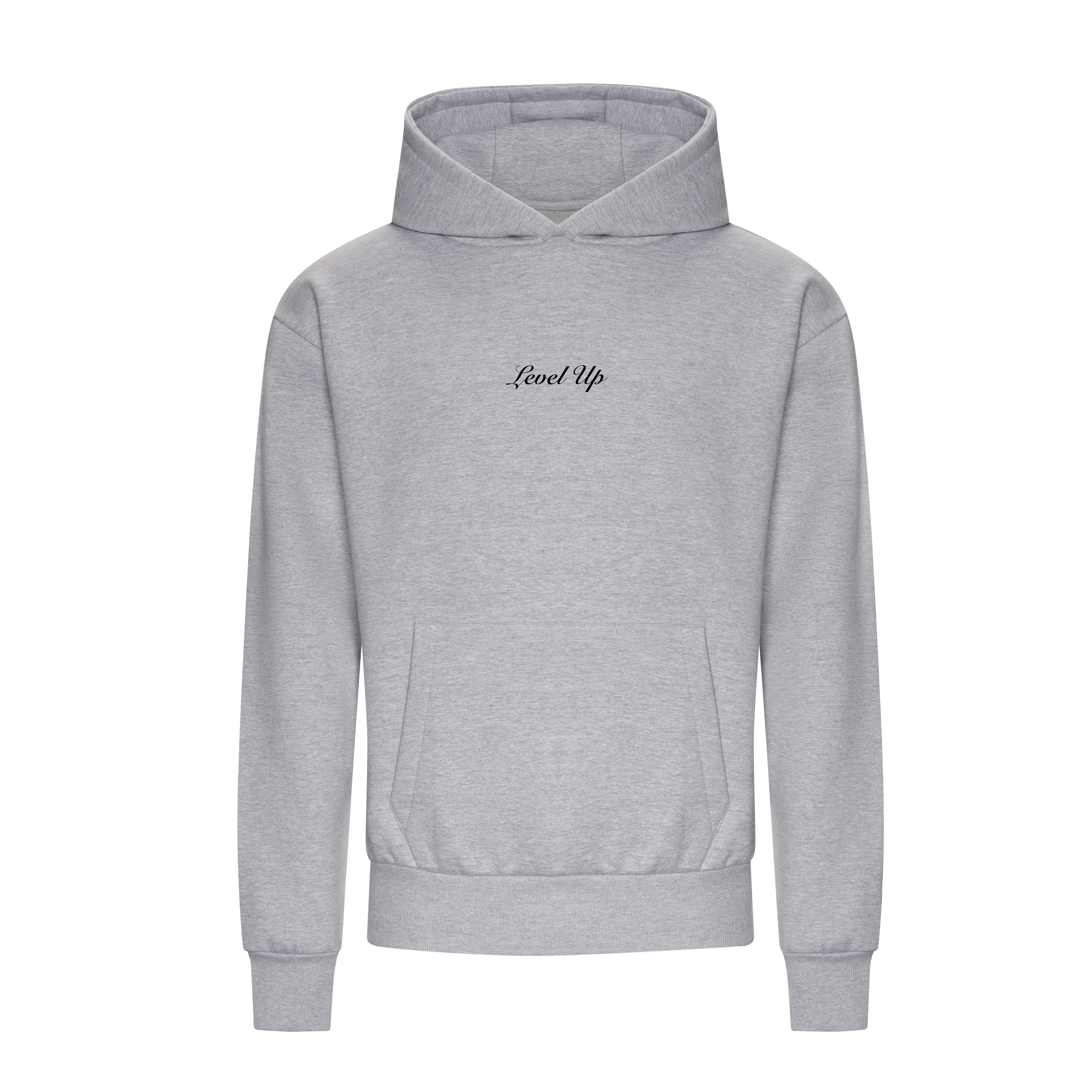 Minimalist Script Hoodie