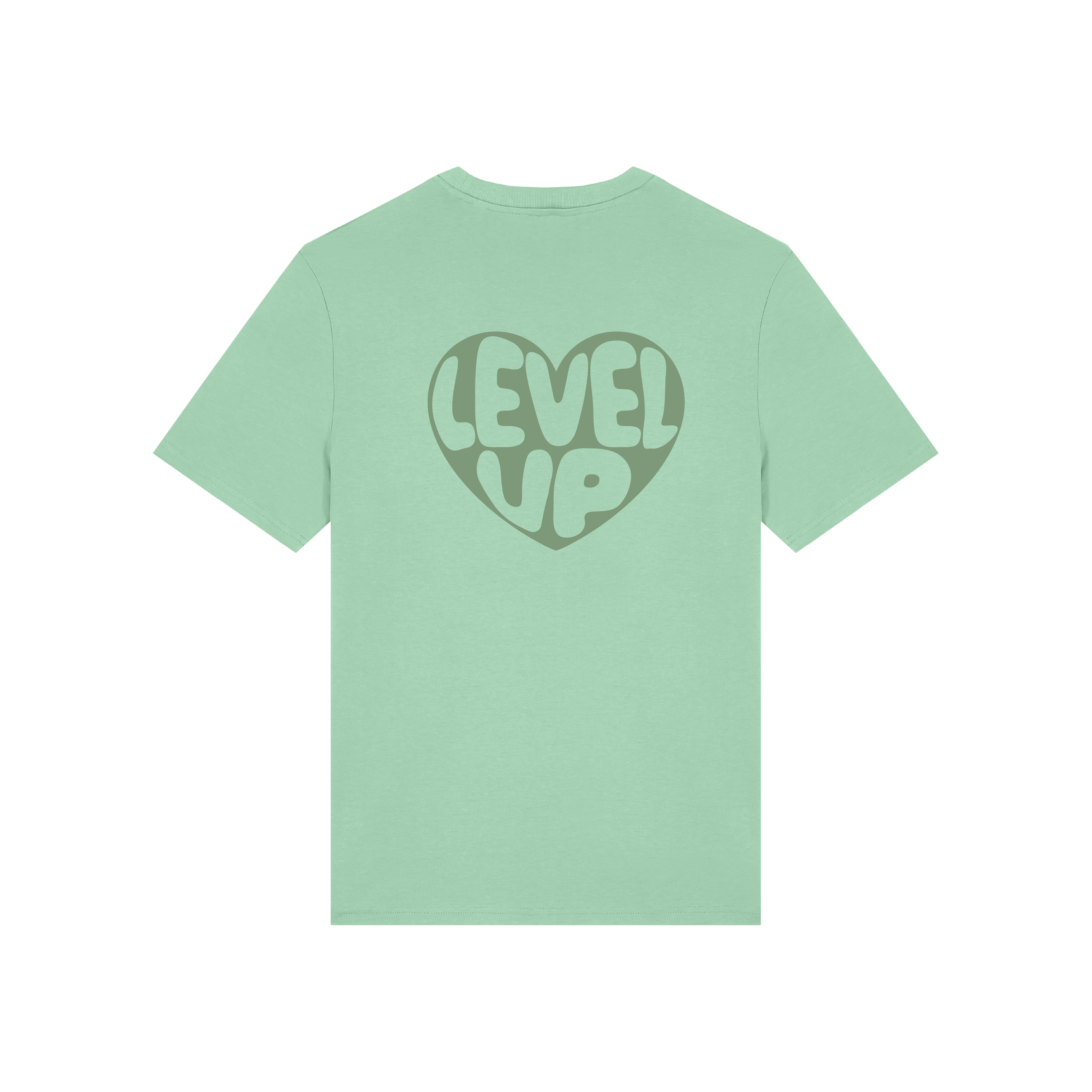 Level Up Heart T-Shirt