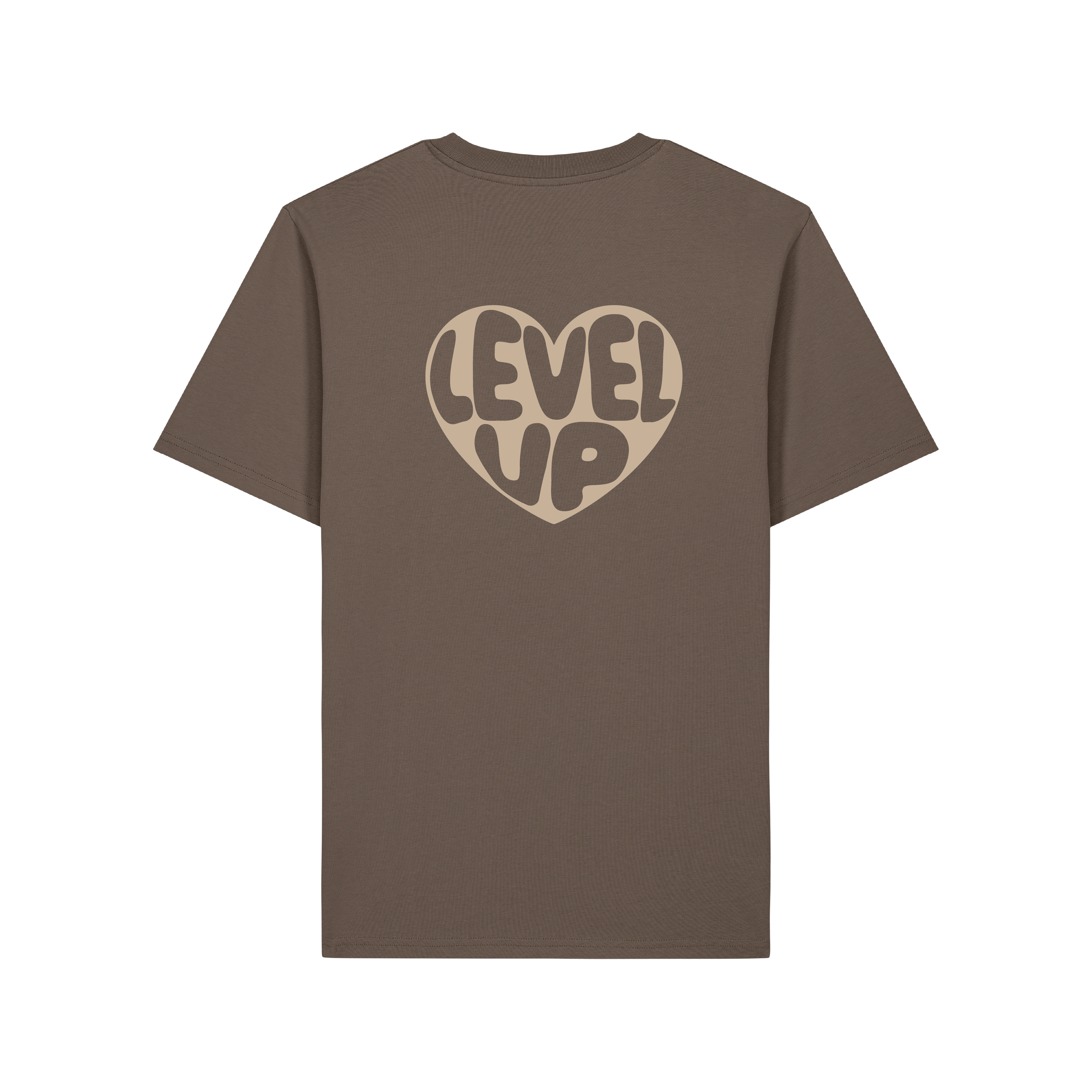 Level Up Heart T-Shirt