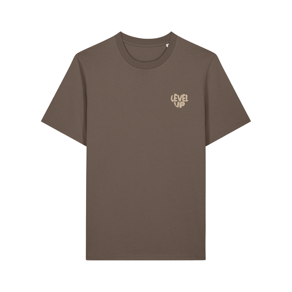 Level Up Heart T-Shirt