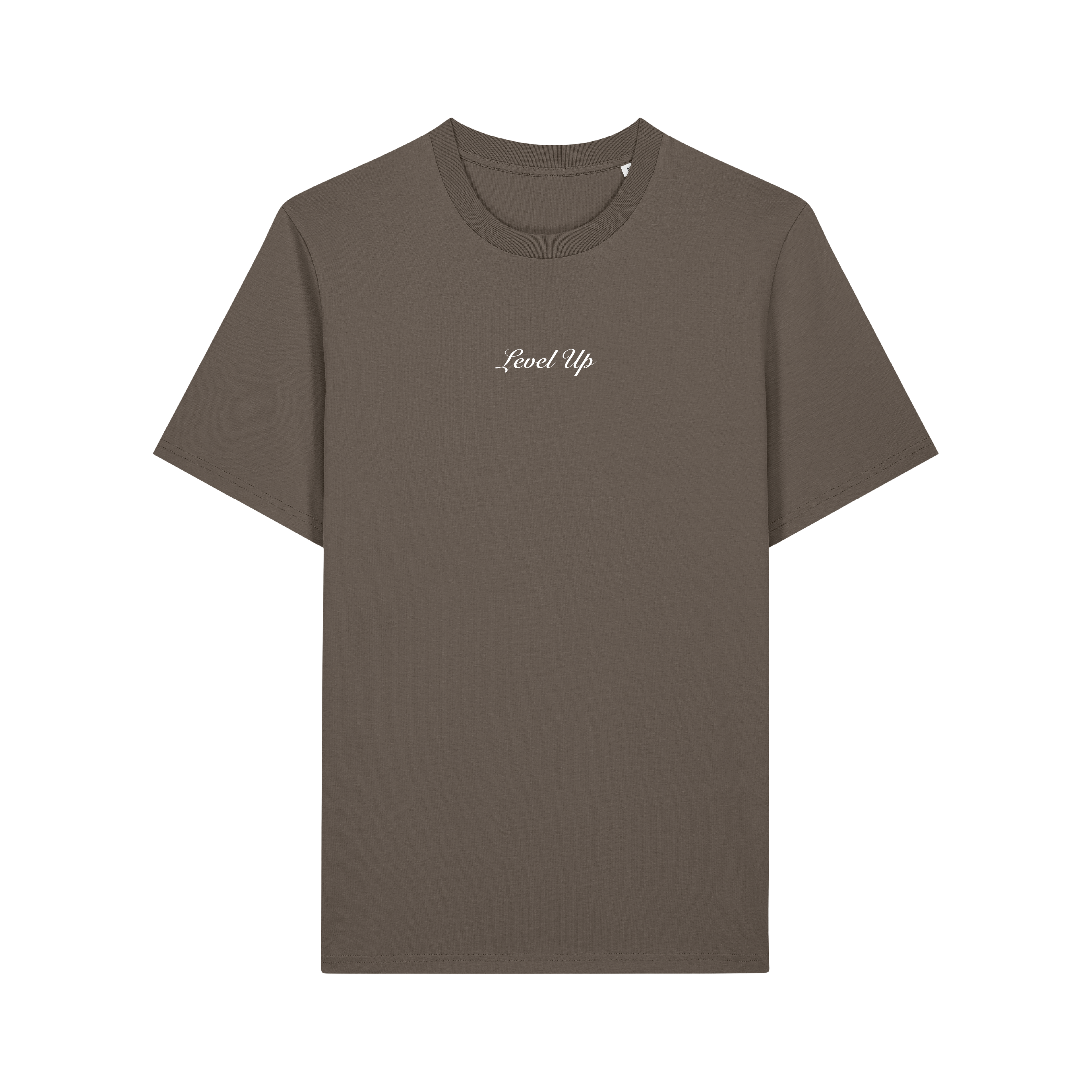 Minimalist Script T-Shirt