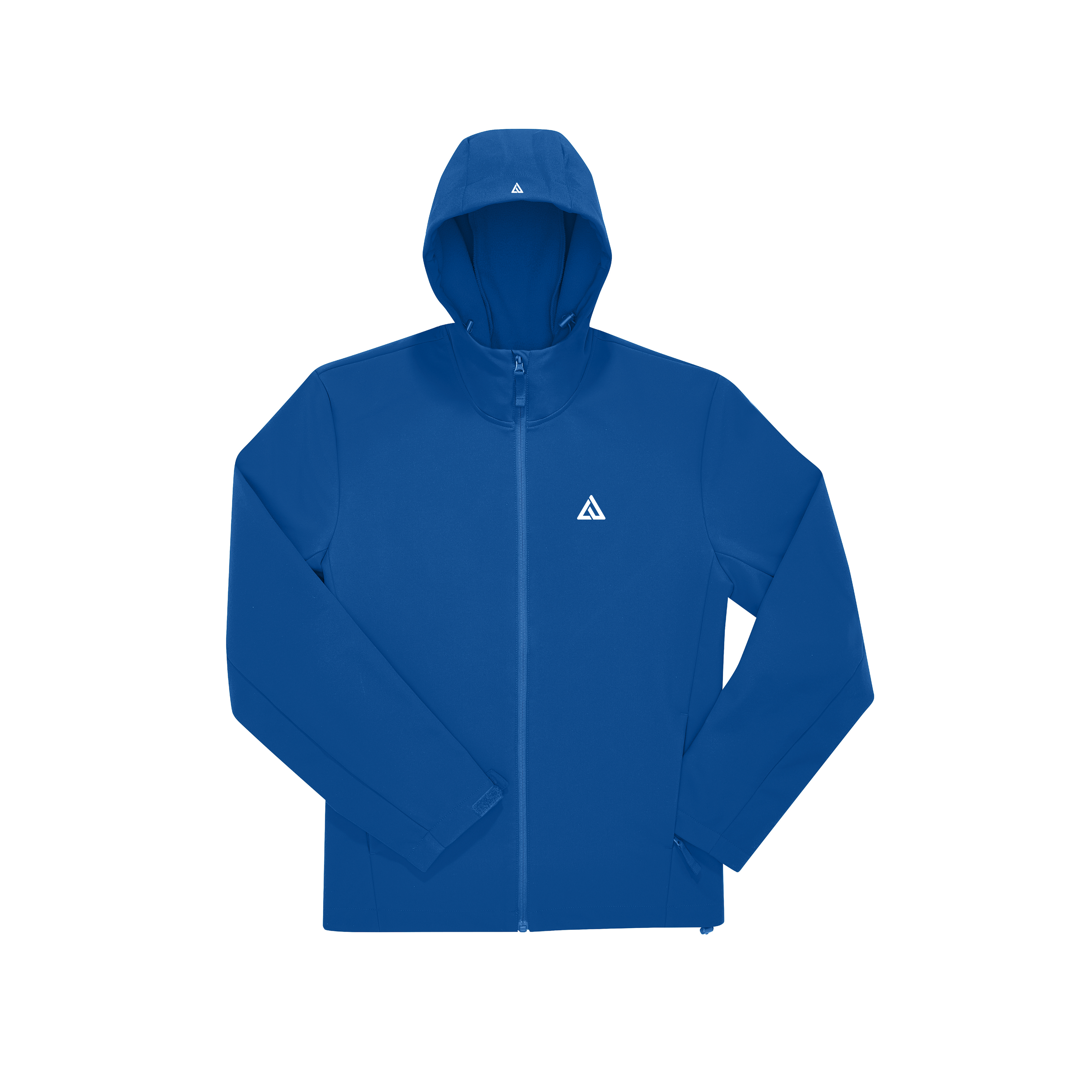 Hooded Softshell Jacket