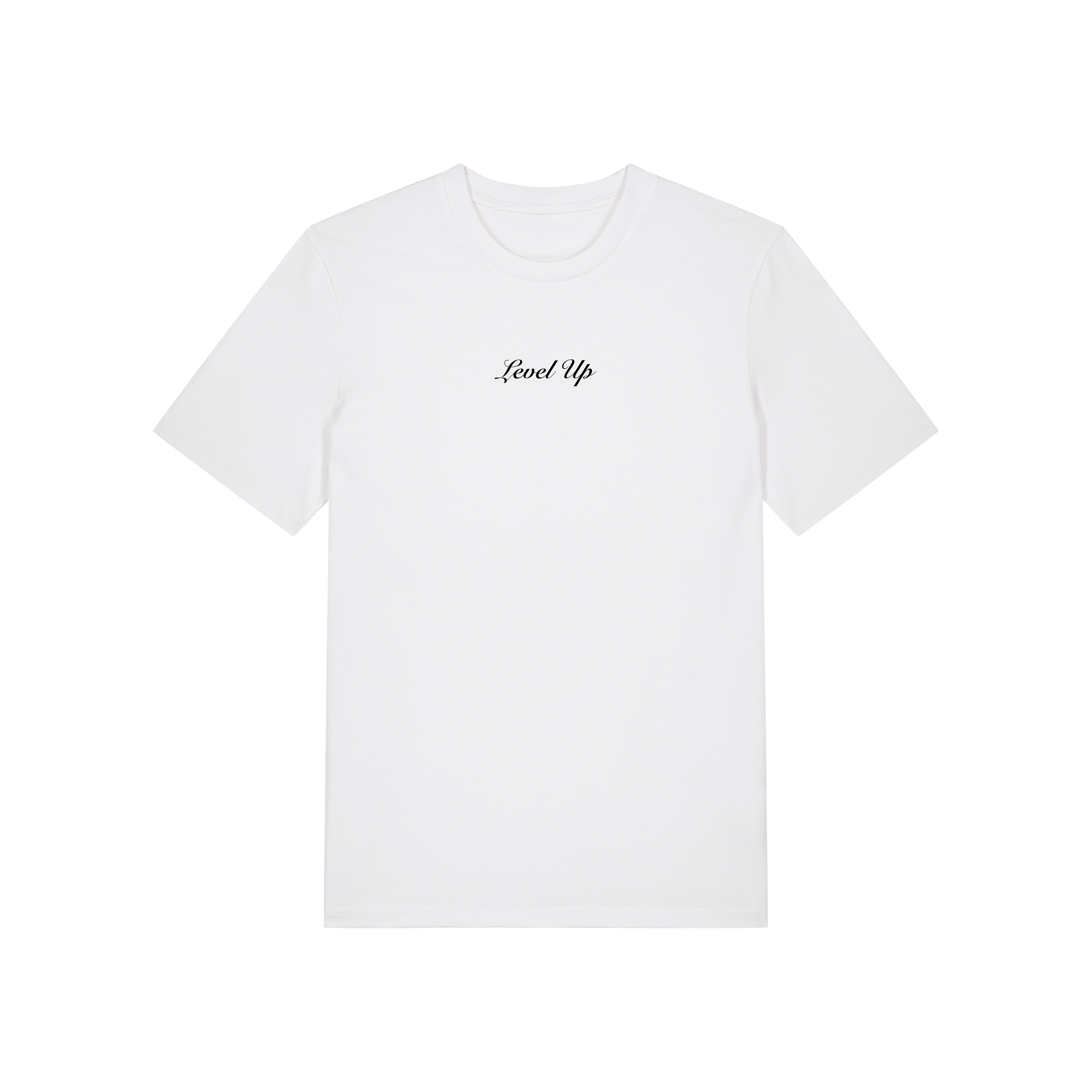Minimalist Script T-Shirt