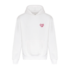 Level Up Heart Hoodie
